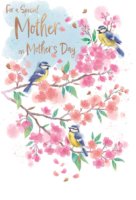 ICG 'For A Special Mum' Mother's Day Card