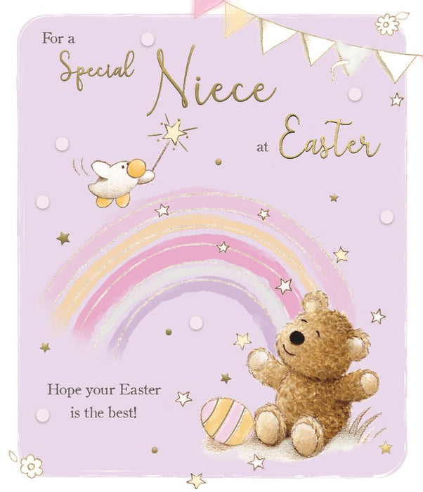ICG 'For A Special Niece At Easter' Easter Card