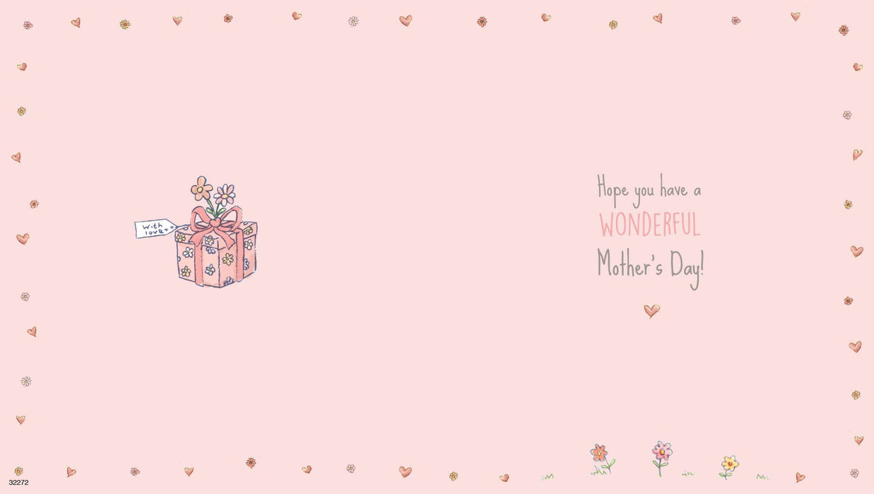 ICG 'For A Very Lovely Mum' Mother's Day Card