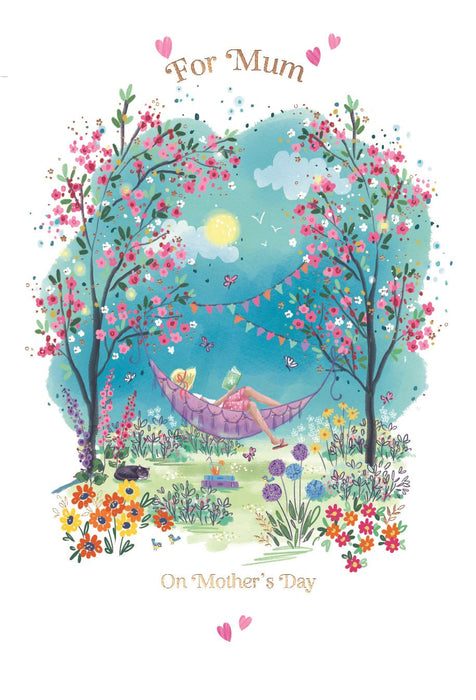 ICG 'For Mum' Mother's Day Card