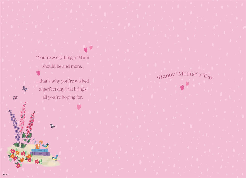 ICG 'For Mum' Mother's Day Card