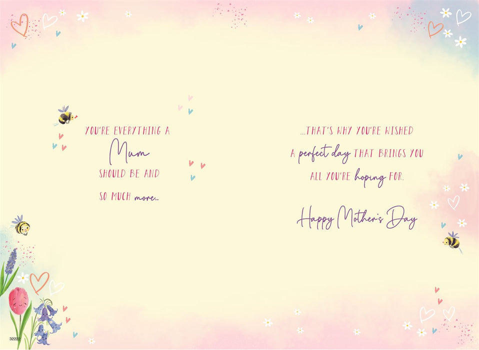ICG 'For My Beautiful Mum' Mother's Day Card