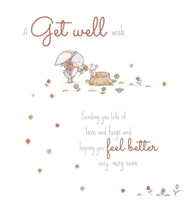 ICG Get Well Card