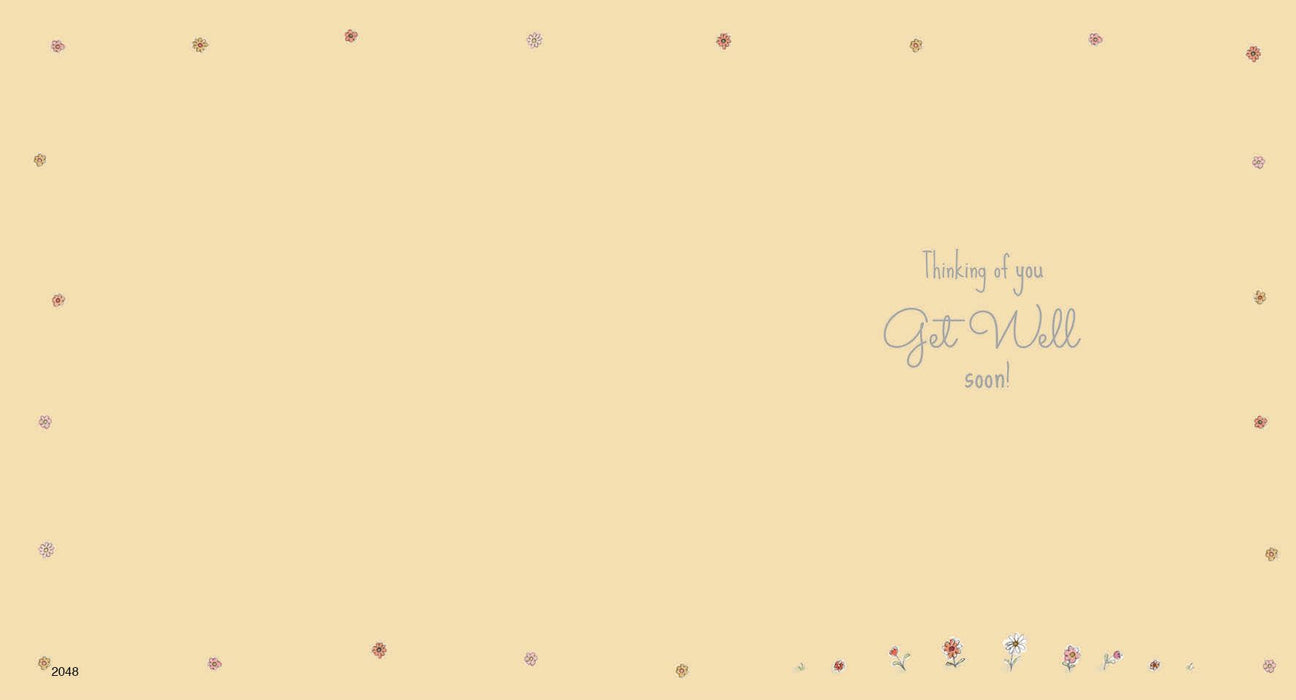 ICG Get Well Card