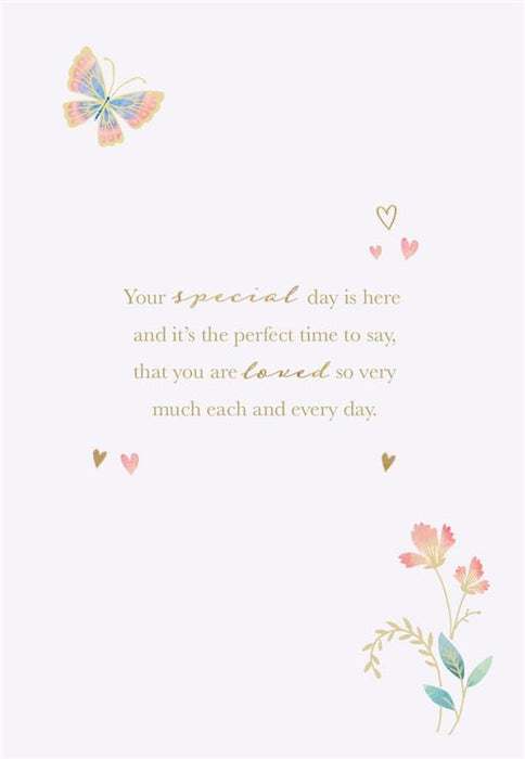 ICG For My Amazing Mum Birthday Card