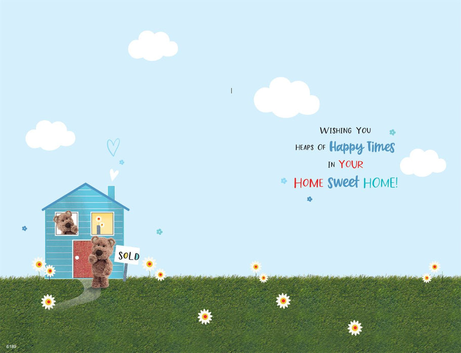 ICG Happy New Home Card