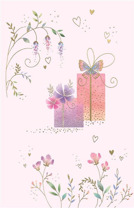 ICG For A Very Special Sister Birthday Card