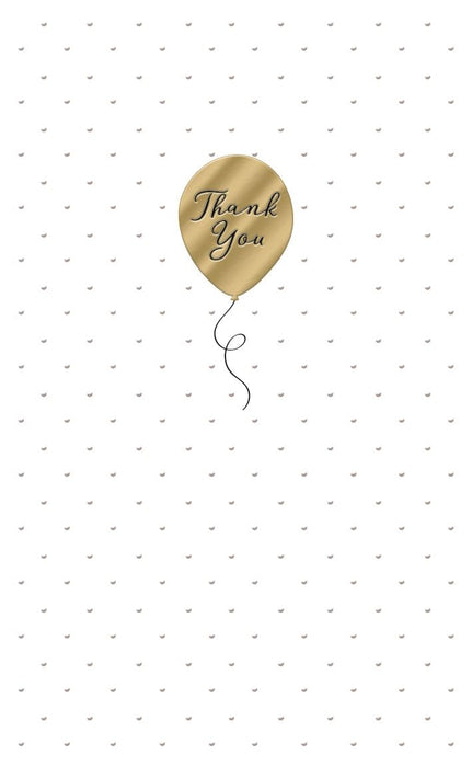 ICG 'Thank You Balloon' Card