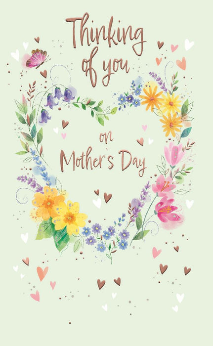 ICG 'Thinking Of You' Mother's Day Card