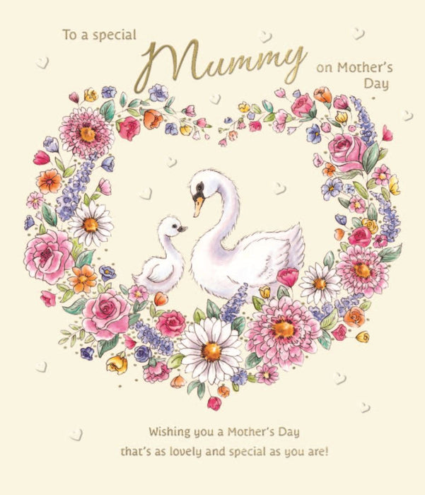 ICG 'To A Special Mummy' Mother's Day Card