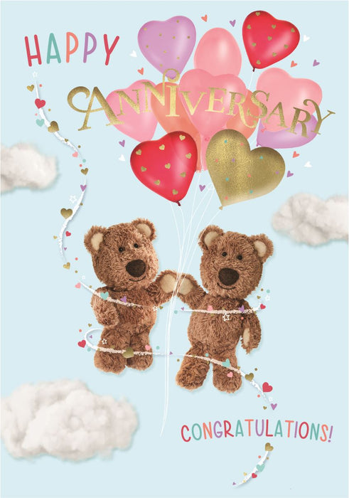 ICG Wedding Anniversary Card