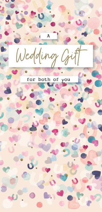 ICG Wedding Money Wallet