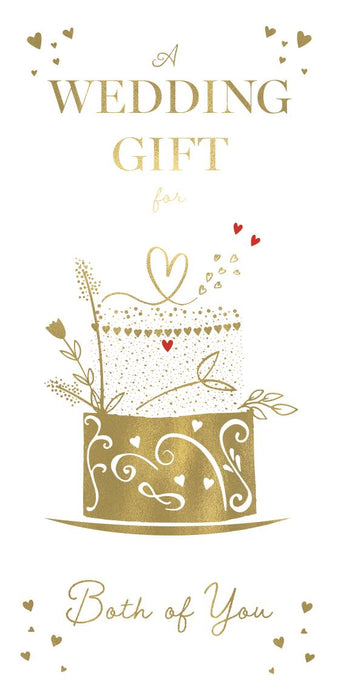 ICG A Wedding Gift Money Wallet