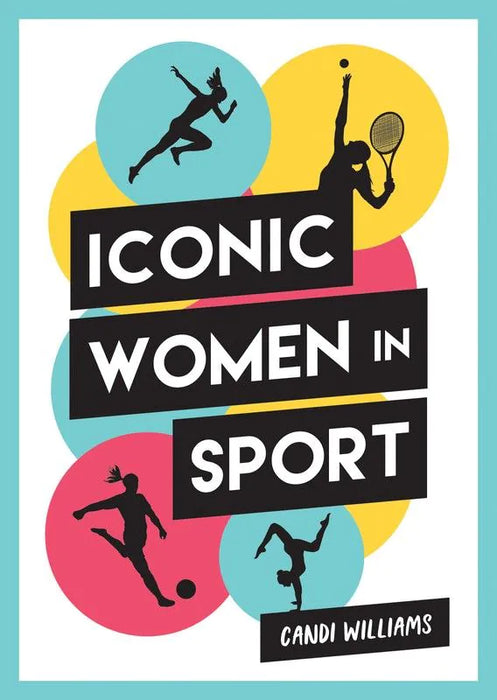 Iconic Women in Sport Book