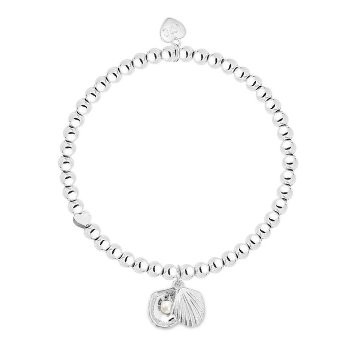 Life Charms The World Is Your Oyster Bracelet