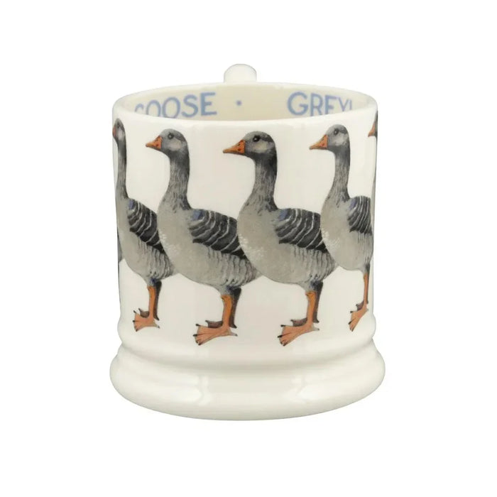 Emma Bridgewater Greylag Goose 1/2 Pint Mug
