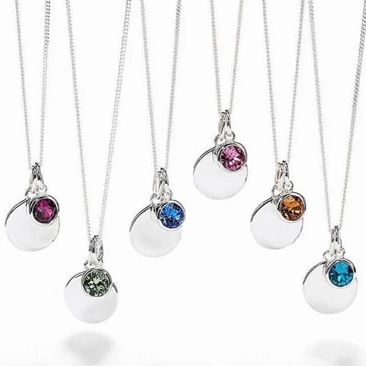 Beginnings Birthstone Jewellery