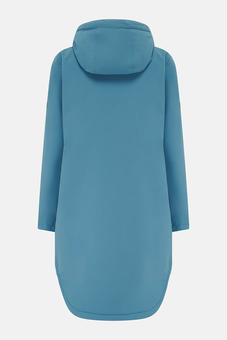 Lighthouse Women's Imogen Coat In Bluestone