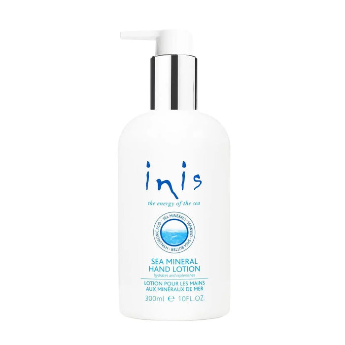 Inis The Energy Of The Sea Mineral Hand Lotion 300ml