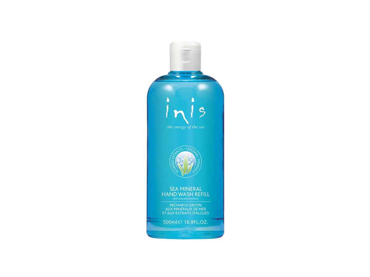 Inis The Energy Of The Sea Mineral Hand Wash Refill 500ml — Maple Gifts
