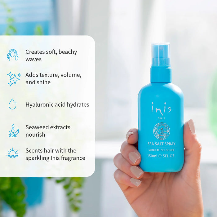 Inis the Energy of the Sea Sea Salt Spray 150ml
