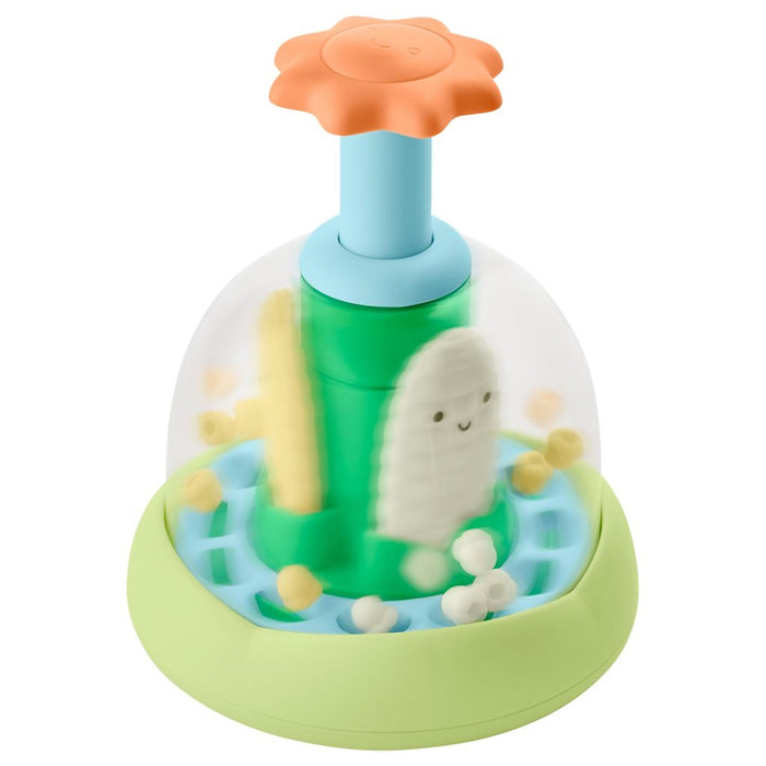 Skip Hop Explore & More Farmstand Push & Spin Baby Toy