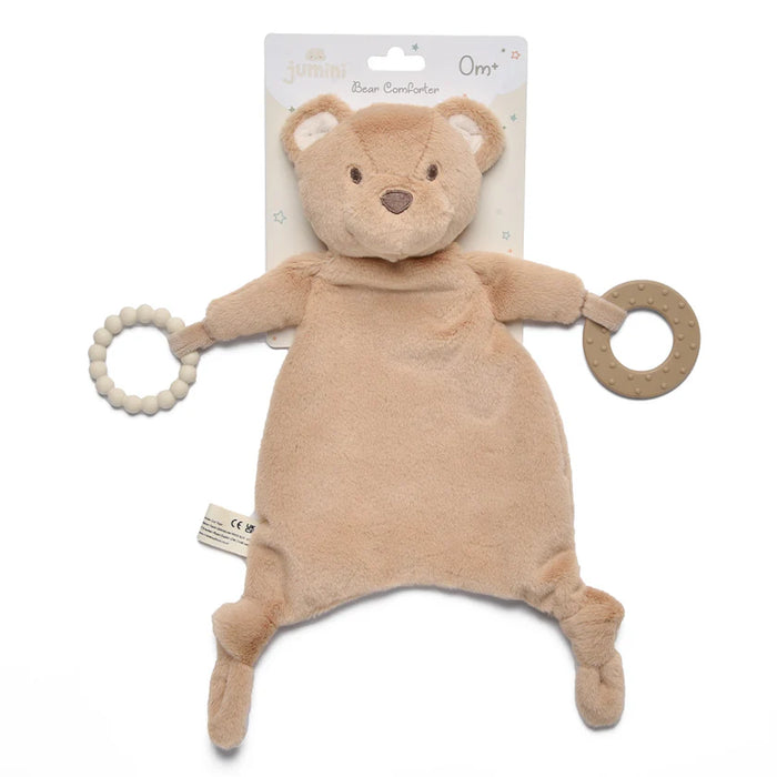 Inside Out Comforter With Silicone Ring