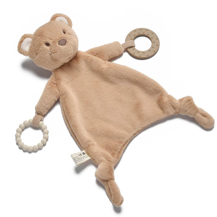 Inside Out Comforter With Silicone Ring