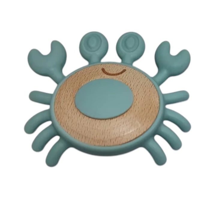 Inside Out Crab Teether