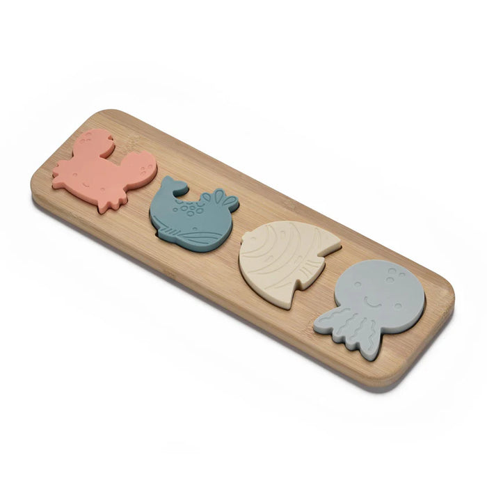 Inside Out Sea Life Puzzle