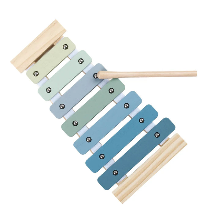 Inside Out Toys Blue Xylophone