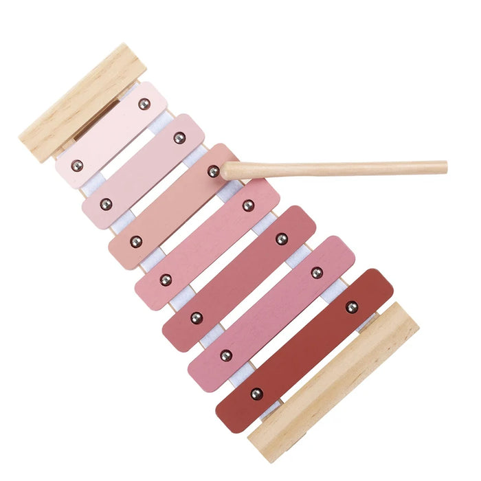 Inside Out Toys Pink Xylophone