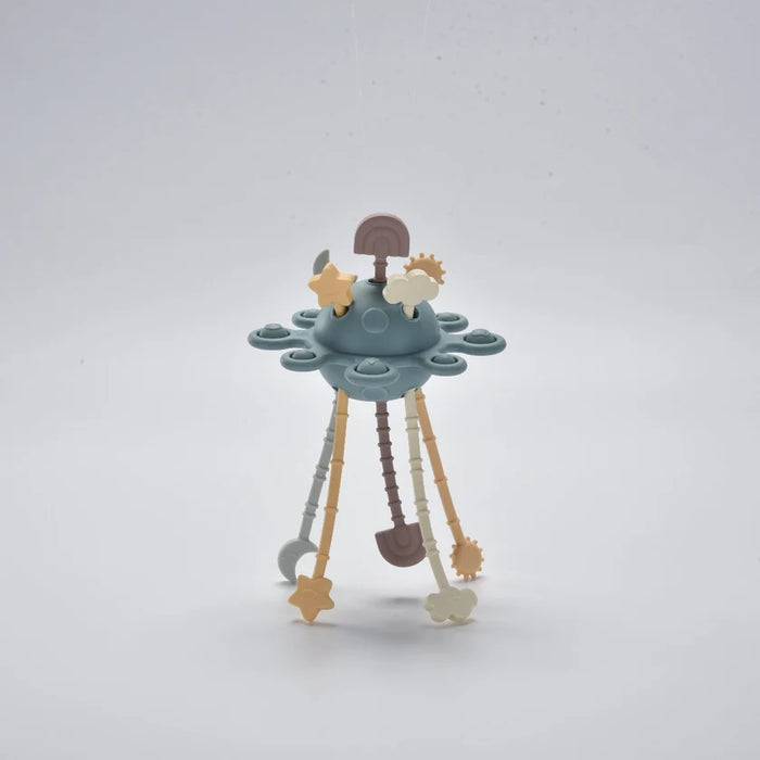 Inside Out Toys Pulling Toy - Blue