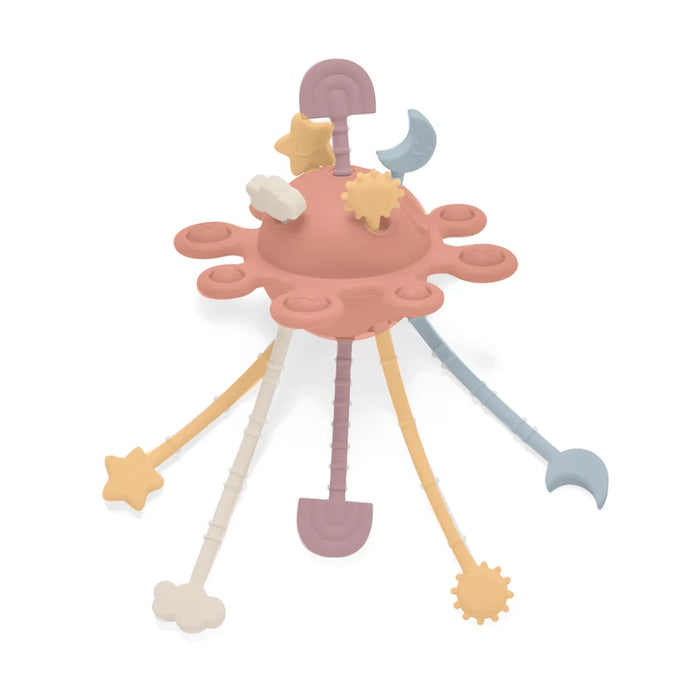 Inside Out Toys Pulling Toy - Coral