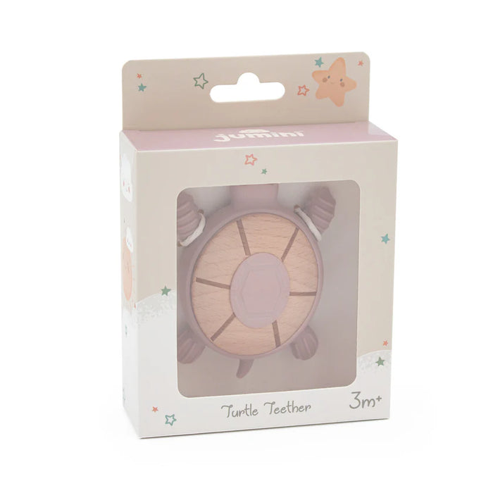 Inside Out Turtle Teether