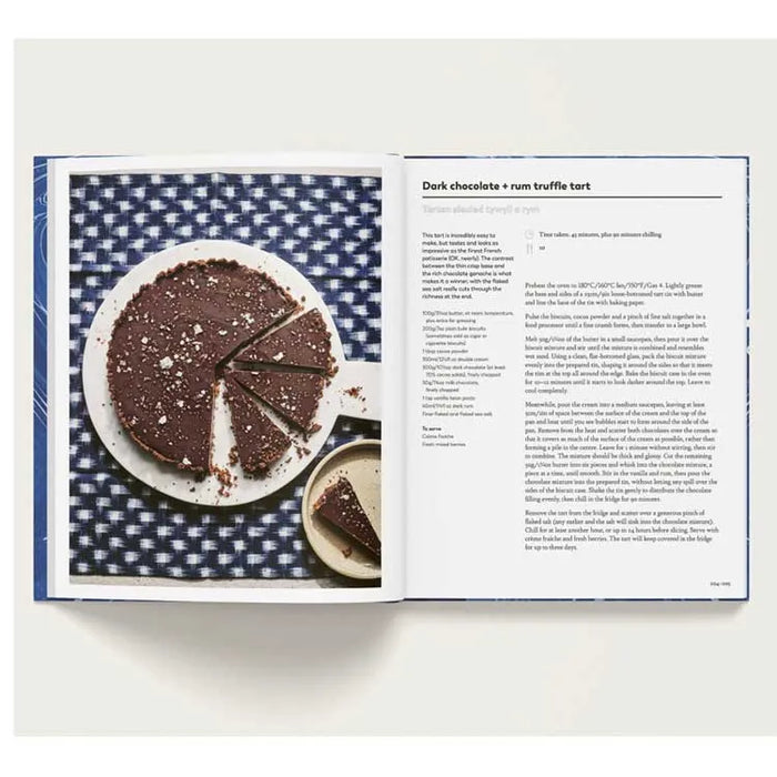 Halen Mon Sea Sale - A Perfectly Seasoned Cookbook