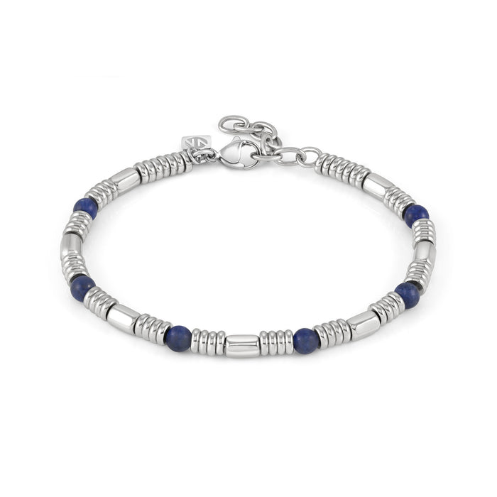 Nomination InstinctStyle Stones Edition Blue Sodalite Bracelet