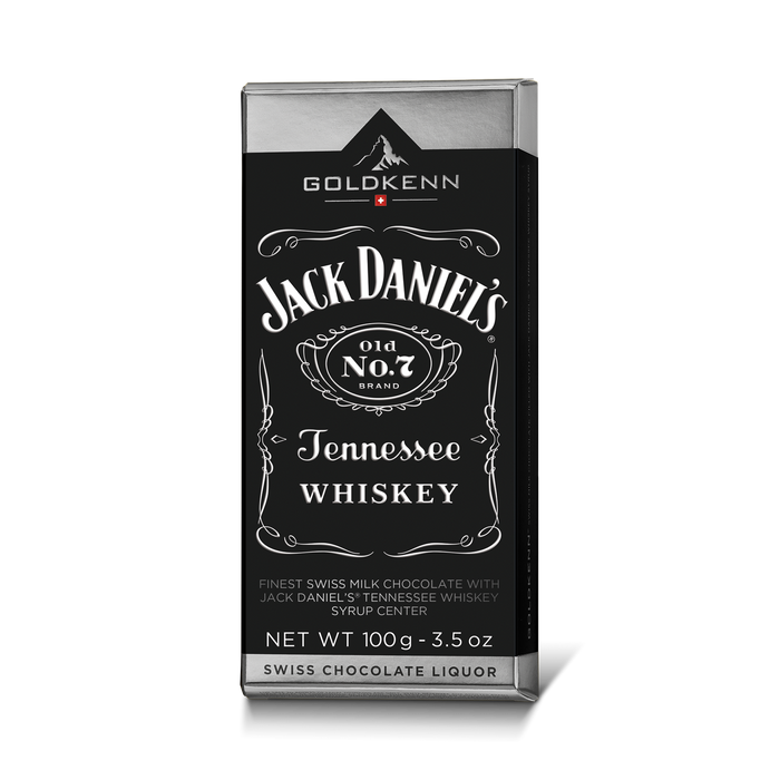 GoldKenn Jack Daniels Liquor Bar 100g