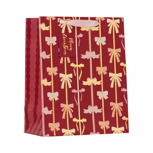 Jackson's Christmas By Violet All Wrapped Up Extra Large Gift Bag