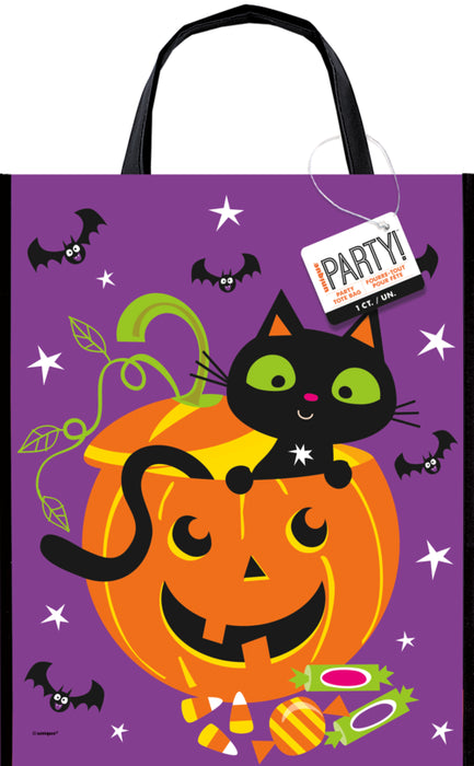 Jackson's Halloween Tote Bag
