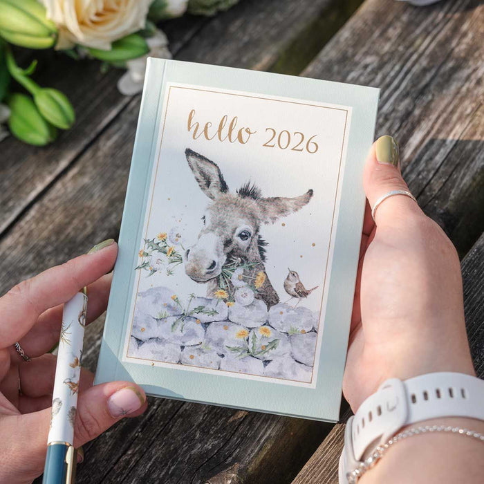 Wrendale Flexi Diary 2026