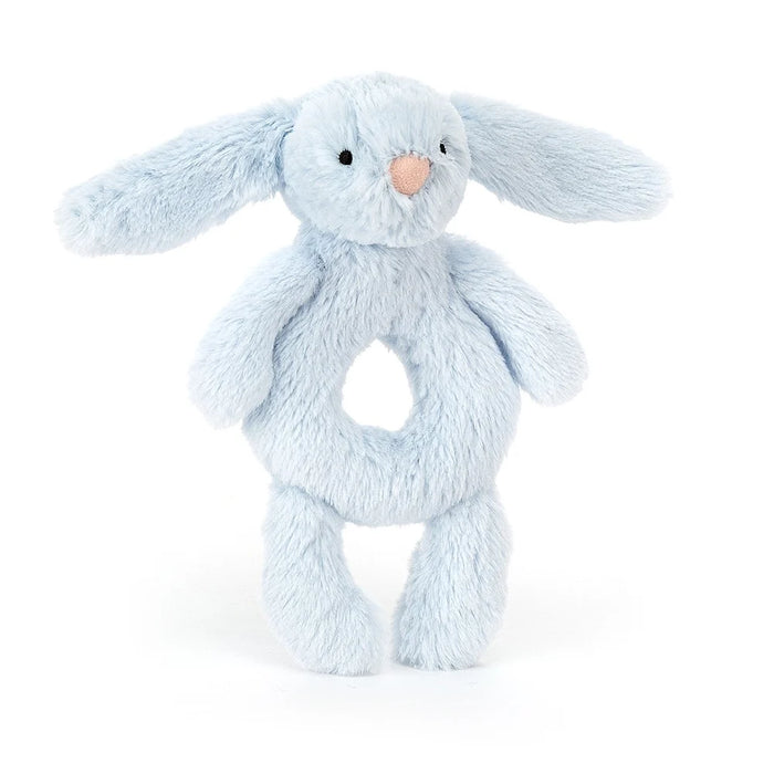 Jellycat Bashful Blue Bunny Grabber