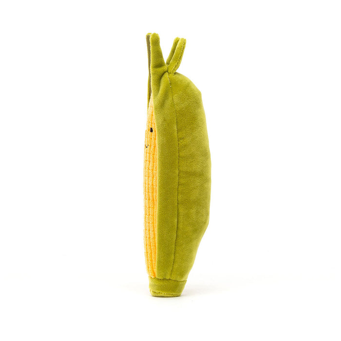 Jellycat  Vivacious Vegetable Sweetcorn