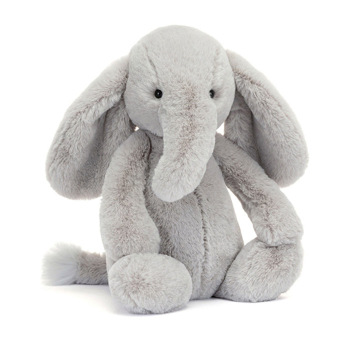 Jellycat Bashful Luxe Elephant Thuddeus 31cm