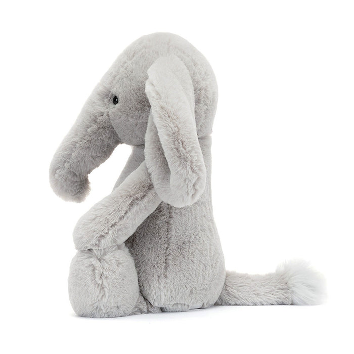 Jellycat Bashful Luxe Elephant Thuddeus 31cm