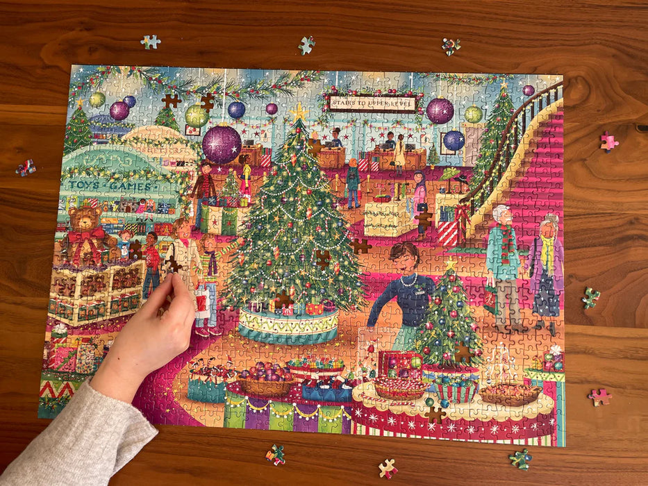 Gibsons Surprises In Store 1000 Piece Jigsaw Puzzle