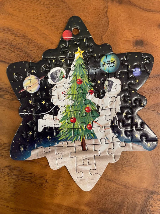Gibsons Adventure Jigsaw Puzzle Advent Calendar