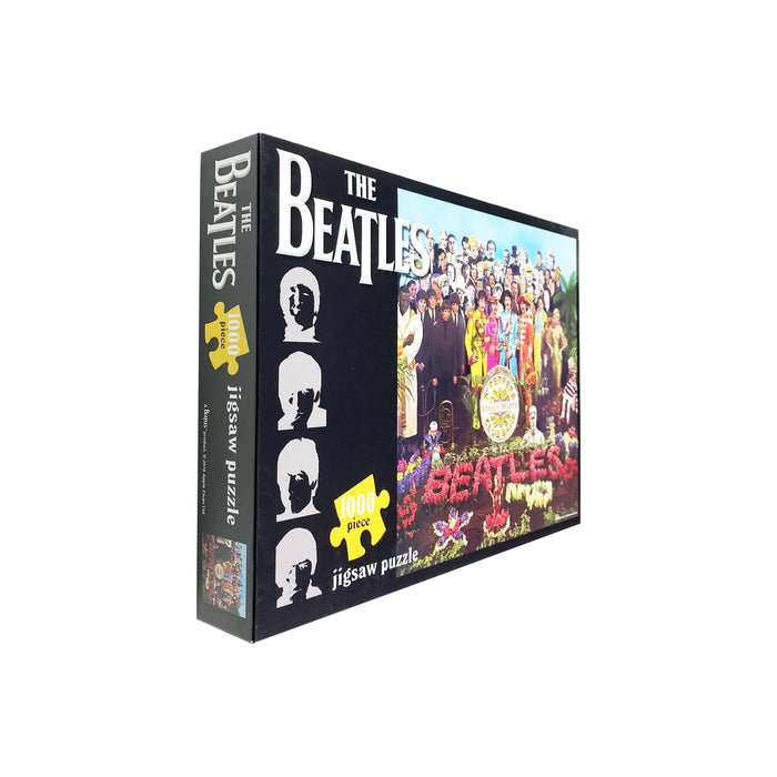 The Beatles Sergeant Pepper 1000 Piece Puzzle