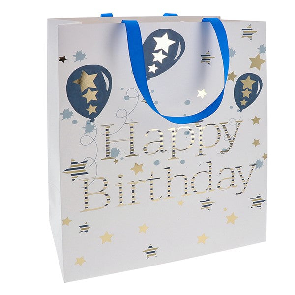 Rush Domino Mens Birthday Bag Medium