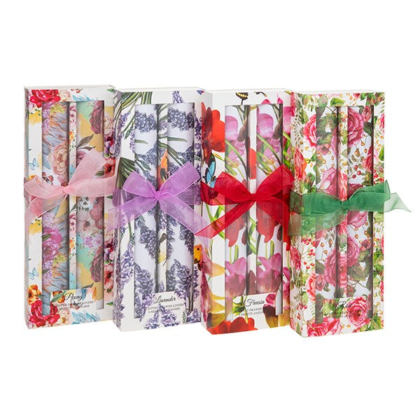 Fragrant Garden Drawer Liners Set Of 2